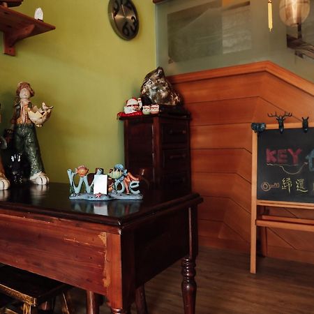 Jia Lin Homestay Дунган Екстериор снимка